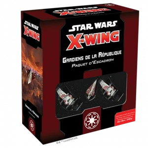 X-Wing 2.0 - Gardiens De La République 1 X-Wing 2.0 - Gardiens De La République