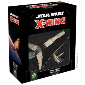 X-Wing 2.0 - Hound’s Tooth 1 X-Wing 2.0 - Hound’s Tooth