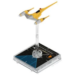 X-Wing 2.0 - Chasseur Royal Naboo N-1 -Boutique De Jeux x wing 20 infiltrateur sith 2
