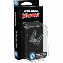X-Wing 2.0 - Intercepteur Tie/in