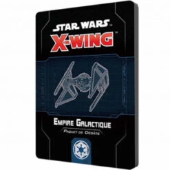X-Wing 2.0 - Paquet De Dégâts Empire Galactique