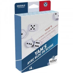 Yam's Avec Bloc De Score