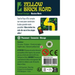 Yellow Brick Road 5 Yellow Brick Road -Boutique De Jeux yellow brick road 2