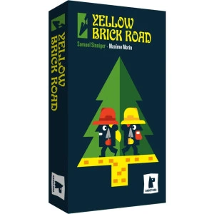 Yellow Brick Road 1 Yellow Brick Road