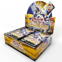 Yu-Gi-Oh! - Accès à La Cyber-Tempête - 24 Boosters