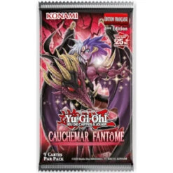 Yu-Gi-Oh! Cauchemar Fantôme - Booster
