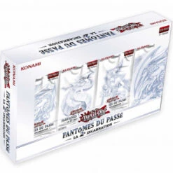 Yu-Gi-Oh! - Coffret Les Fantômes Du Passé - 2e Incarnation