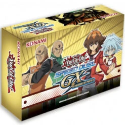 Yu-Gi-Oh! - Coffret Speed Duel GX - Le Paradoxe Des Partiels
