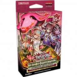 Yu-Gi-Oh! - Deck De Structure - Attention Aux Traptrix