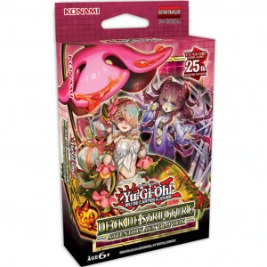 Yu-Gi-Oh! - Deck De Structure - Attention Aux Traptrix 1 Yu-Gi-Oh! - Deck De Structure - Attention Aux Traptrix