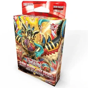 Yu-Gi-Oh! - Deck De Structure - Les Rois Du Feu 1 Yu-Gi-Oh! - Deck De Structure - Les Rois Du Feu