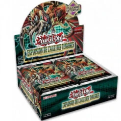 Yu-Gi-Oh! - Explosion De L'Aile Des Ténèbres - 24 Boosters