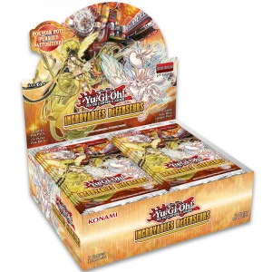 Yu-Gi-Oh! - Incroyables Défenseurs - 24 Boosters 1 Yu-Gi-Oh! - Incroyables Défenseurs - 24 Boosters