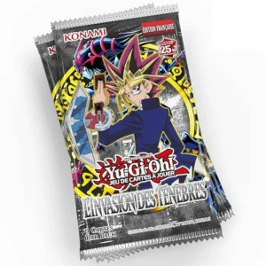 Yu-Gi-Oh! - L'Invasion Des Ténèbres - Booster 1 Yu-Gi-Oh! - L'Invasion Des Ténèbres - Booster