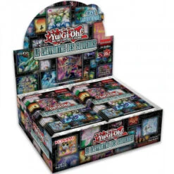 Yu-Gi-Oh! - Le Labyrinthe Des Souvenirs - 24 Boosters
