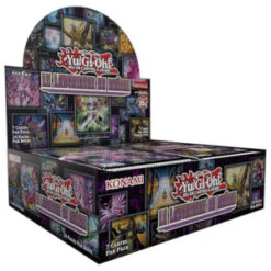 Yu-Gi-Oh! - Le Labyrinthe Du Maître - 24 Boosters