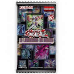 Yu-Gi-Oh! - Le Labyrinthe Du Maître - Booster