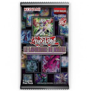 Yu-Gi-Oh! - Le Labyrinthe Du Maître - Booster 1 Yu-Gi-Oh! - Le Labyrinthe Du Maître - Booster