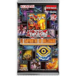 Yu-Gi-Oh! Le Labyrinthe Du Millénaire - Booster