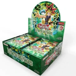 Yu-Gi-Oh! - Le Maître Des Magies - 24 Boosters