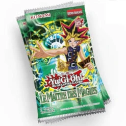 Yu-Gi-Oh! - Le Maître Des Magies - Booster