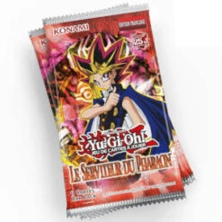 Yu-Gi-Oh! - Le Serviteur Du Pharaon - Booster
