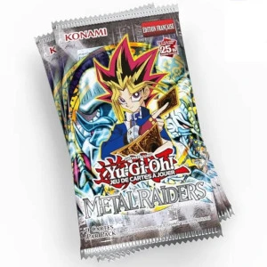Yu-Gi-Oh! - Metal Raiders - Booster 1 Yu-Gi-Oh! - Metal Raiders - Booster