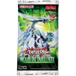 Yu-Gi-Oh! Nexus Du Duelliste - Booster