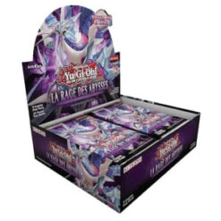 Yu-Gi-Oh! - Rage Des Abysses - 24 Boosters