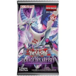 Yu-Gi-Oh! - Rage Des Abysses - Booster