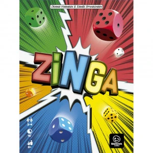 Zinga 1 Zinga