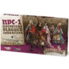 Zombicide Black Plague - Notorious Plagued Characters 4 Zombicide Black Plague - Notorious Plagued Characters -Boutique De Jeux zombicide black plague notorious plagued characters