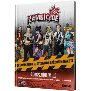 Zombicide Compendium 1 1 Zombicide Compendium 1