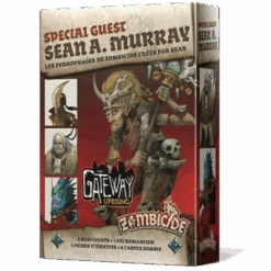 Zombicide Green Horde - Special Guest : Sean A. Murray