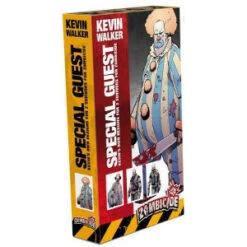 Zombicide Special Guests : Kevin Walker