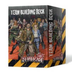 Zombicide : Team Building Deck