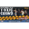 Zombicide : Toxic Crowd -Boutique De Jeux zombicide toxic crowd