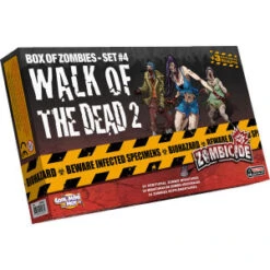 Zombicide : Walk Of The Dead 2