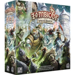 Zombicide : White Death