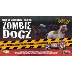 Zombicide : Zombie Dogz