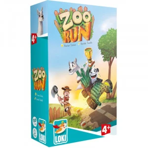 Zoo Run 1 Zoo Run