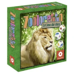 Zooloretto Le Jeu De Dés